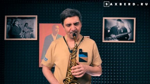 Era- Ameno ( sax cover)