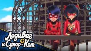 ЛЕДИ БАГ И СУПЕР-КОТ   ⭐ ТОКИО. ЗВЁЗДНЫЙ ОТРЯД - Заставка 🌸   НОВАЯ СЕРИЯ