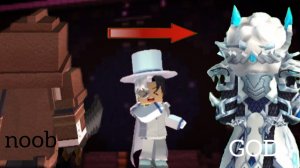 С нуба до бога в Valtor online часть 1 вальтор онлайн блокмен го