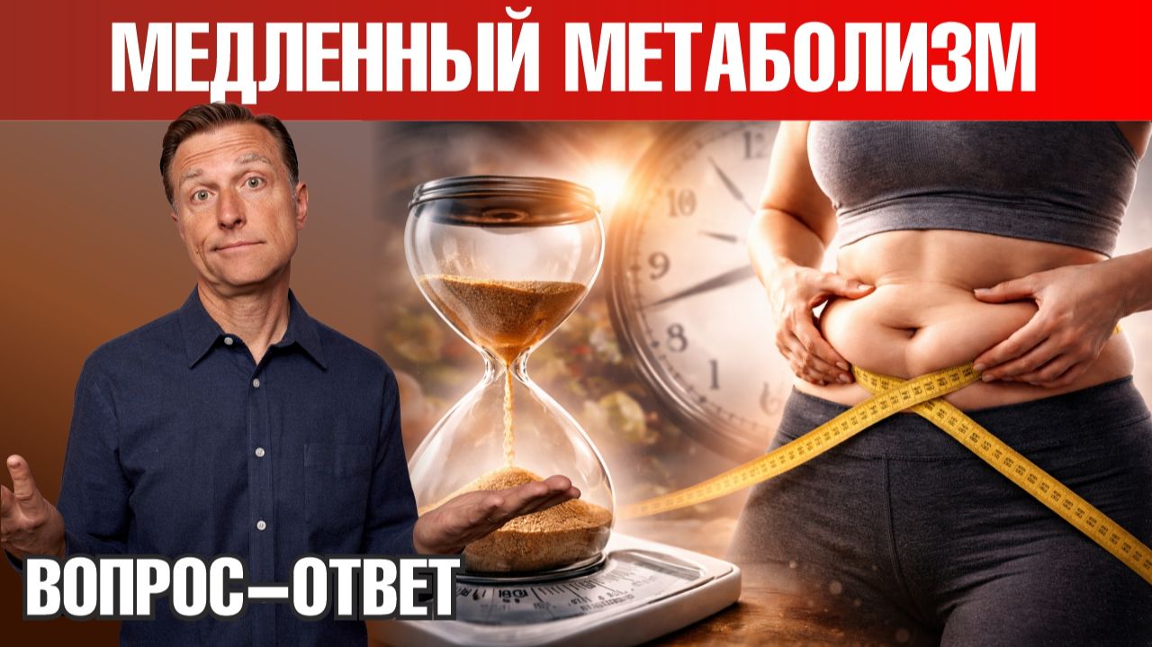 Секреты метаболизма: как ускорить процесс и сбросить вес смотреть онлайн