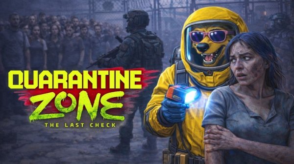 Quarantine Zone The Last Check