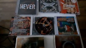 Покупки в 2026 году, диски и немного музыки.