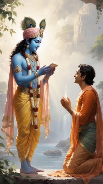 Махамантра развивает, защищает, помогает. Лев Чекшин..