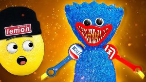 РУКИ СКРЕПЫШИ ХАГГИ! Нубастер