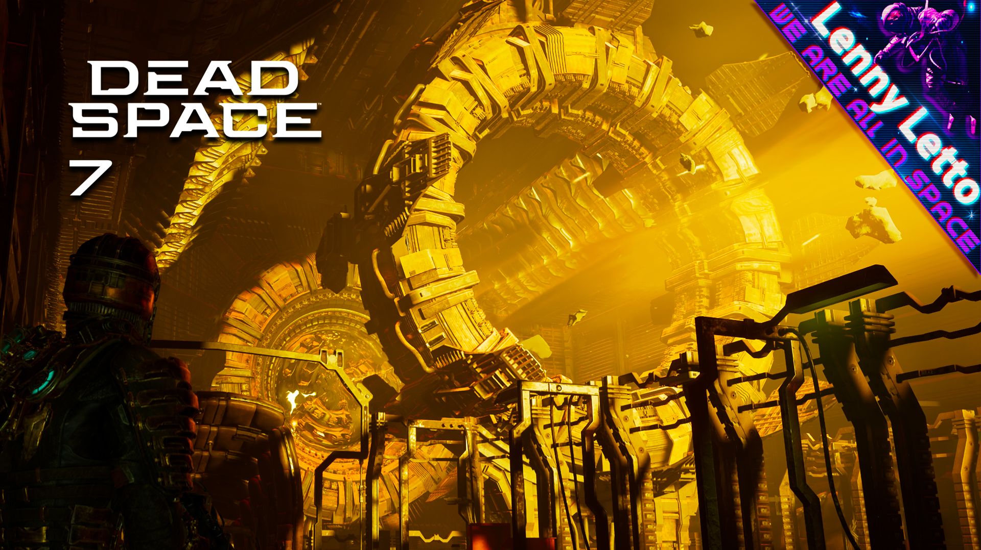 Dead Space Remake | Прохождение с русской озвучкой. Часть 7 смотреть онлайн