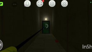 Scary Toys factory chapter 1