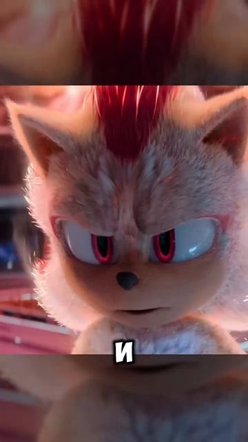 Что за КОЛЬЦА На Руках Шедоу в "Соник в Кино 3" смотреть онлайн