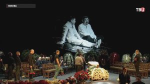 Вот это совпадение: с Игорем Золотовицким простились в День артиста