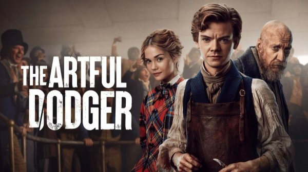 Ловкий плут 2 - The Artful Dodger 2 - Трейлер