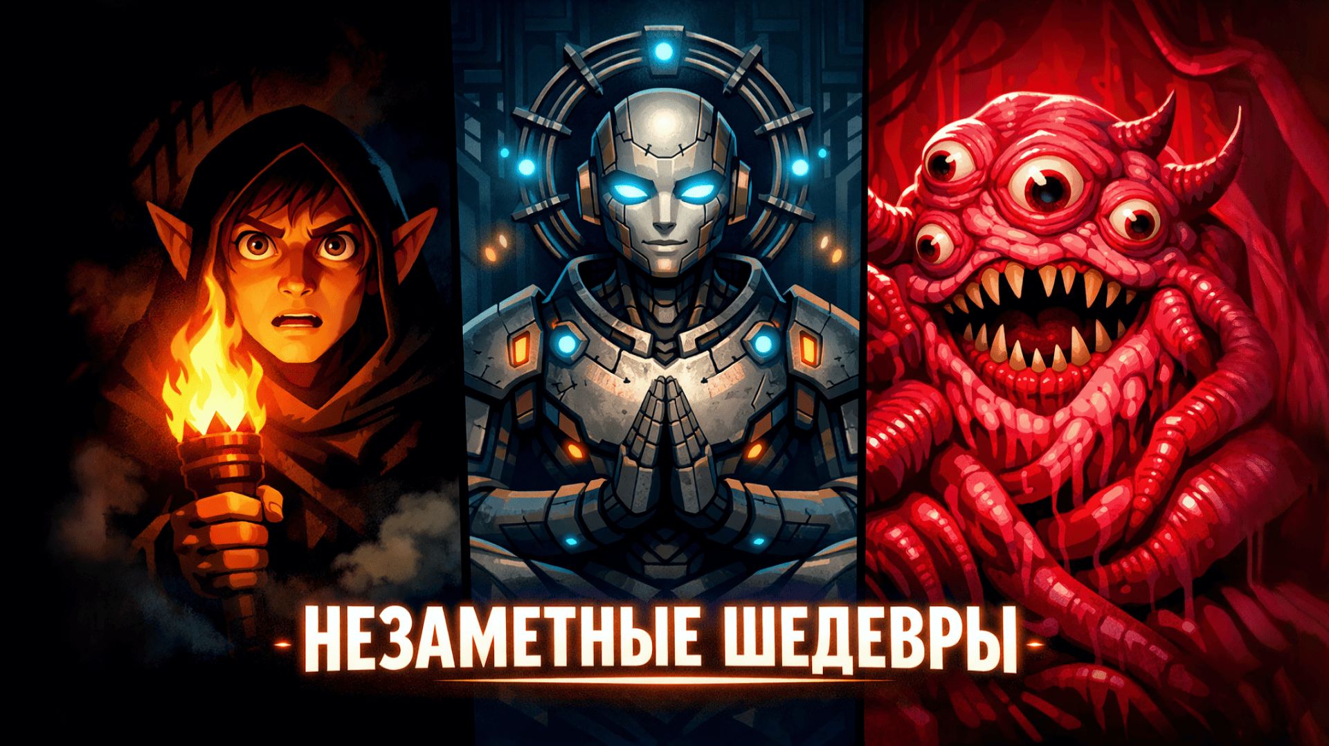 34 ИГРЫ — хватит на ВЕСЬ 2026