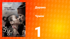 Чумон 1 сезон 1 серия