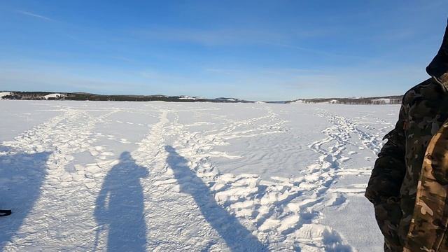 34 градуса мороза ,а мы на рыбалку с друзьями .17.01.2026 год Поймали опять целую кучу смотреть онлайн