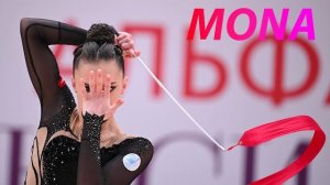 №180 MONA - Воин и дракон (1:30)/Индивидуальная программа/Музыка для художественной гимнастики