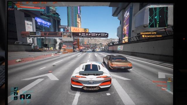 CP2077 (1600x1000. LOW, MonoDDR5)