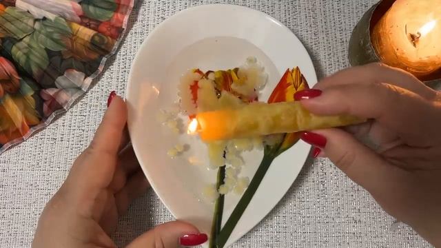 Гадание на воске🔥отливка смотреть онлайн