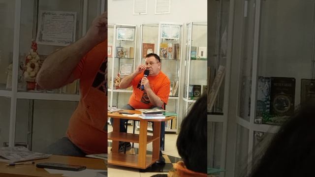 Александр Борисович, внук Кораблева.