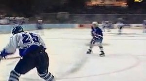 Самый курьезный гол Хоккей-Евролига-финал-1999