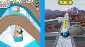 Going Balls  Super Speed run Gameplay New Update Level 1849