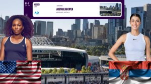 Винус Уильямс - Ольга Данилович