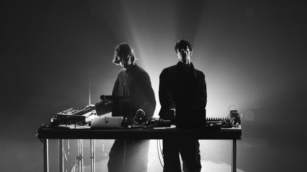 TWO LANES - Live in London (Earth Theatre)