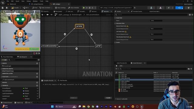 08. Jumpy 1 смотреть онлайн