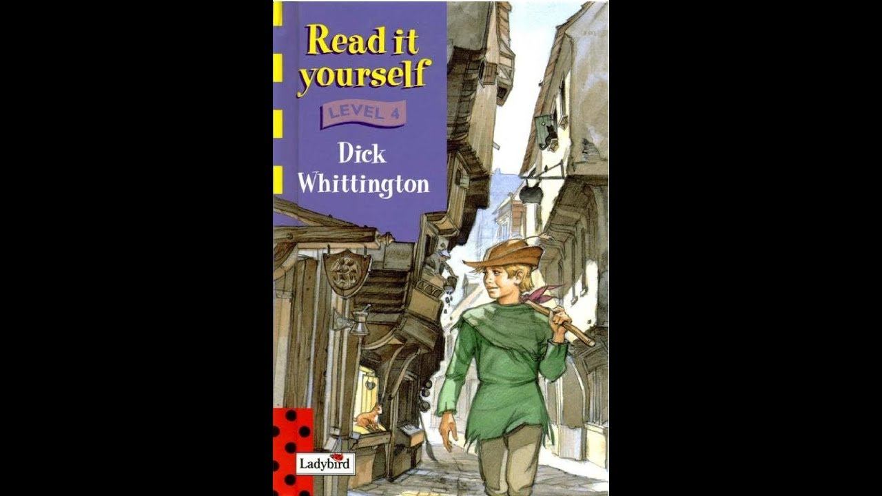 ДИК УИТТИНГТОН / DICK WITTINGTON
