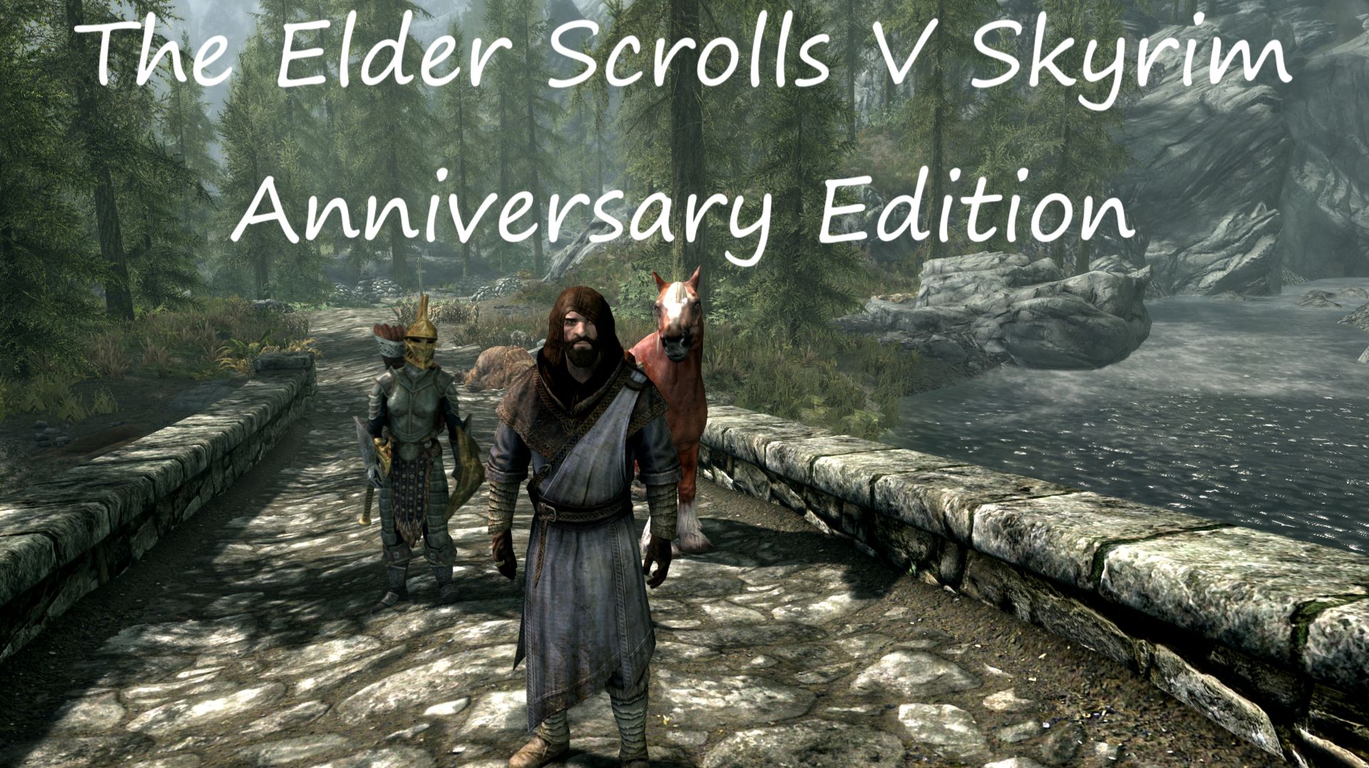 The Elder Scrolls V Skyrim Anniversary Edition / часть 10 / Седобородые и медведи