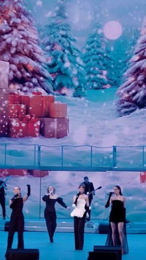 Новый год на китайском!  #soprano