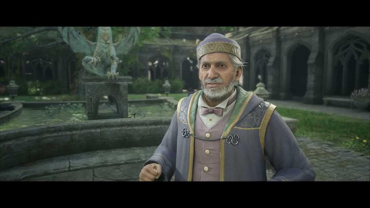 Hogwarts Legacy #5 «Репаро» смотреть онлайн