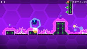 играю в геометри дэш