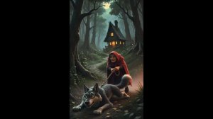 Бабка и Волк  _ Веселая (Наверно) песня про Бабку и волка