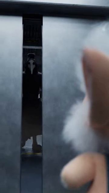 Буба нейросети попал в Scp #2