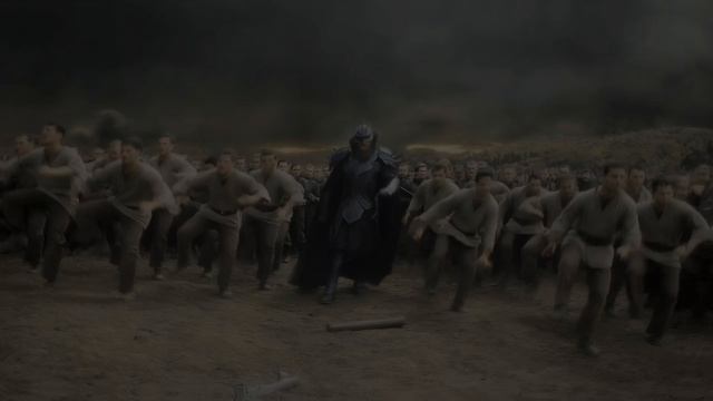 Танец тёмного владыки