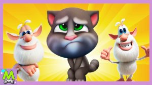 Говорящие Бубы против Говорящего Тома.Виртуальные Питомцы в Игровых Мультиках.Кто Лучше