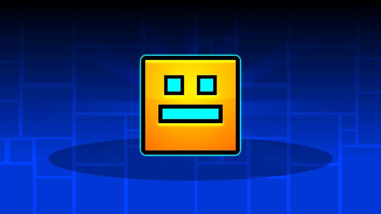 Geometry Dash смотреть онлайн