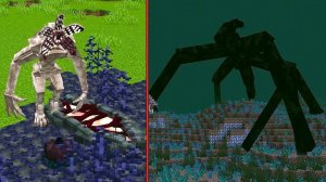 НОВЫЙ УЛУЧШЕННЫЙ МОД НА ОЧЕНЬ СТРАННЫЕ ДЕЛА