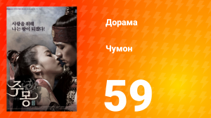 Чумон 1 сезон 59 серия