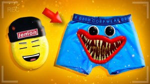 ИСТОРИИ ПРО ХАГИ ВАГИ HUGY WUGY POPPY PLAYTIME