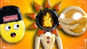 ЧТО ВНУТРИ СОЛНЦЕ И ЛУНА ФНАФ? Нубастер