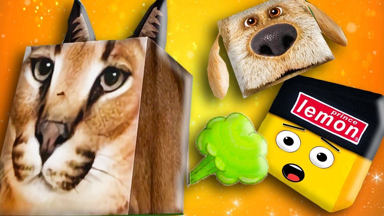 СТАЛ ШЛЕПОЙ НА 10 МИНУТ! Говорящий НУБАСТЕР смотреть онлайн