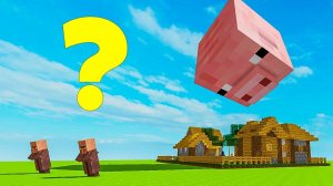 СВИНКАМИР В МАЙНКРАФТ 100% ТРОЛЛИНГ MINECRAFT НУБАСТЕР