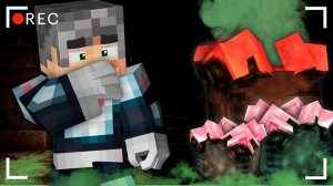 СТРАННАЯ НАХОДКА МОЕГО СТАРИКА ЗОНА 51 ЧАСТЬ 9 СТРАШИЛКИ В МАЙНКРАФТ