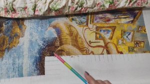 Вышивка/ Задания в игре/ опять завела вышивальный дневник