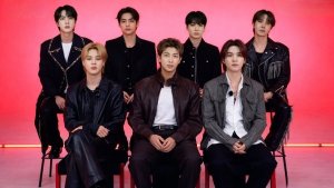 BTS объявили о своем новом альбоме "ARIRANG"