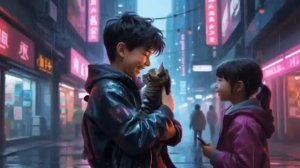 доброта спасёт этот мир))