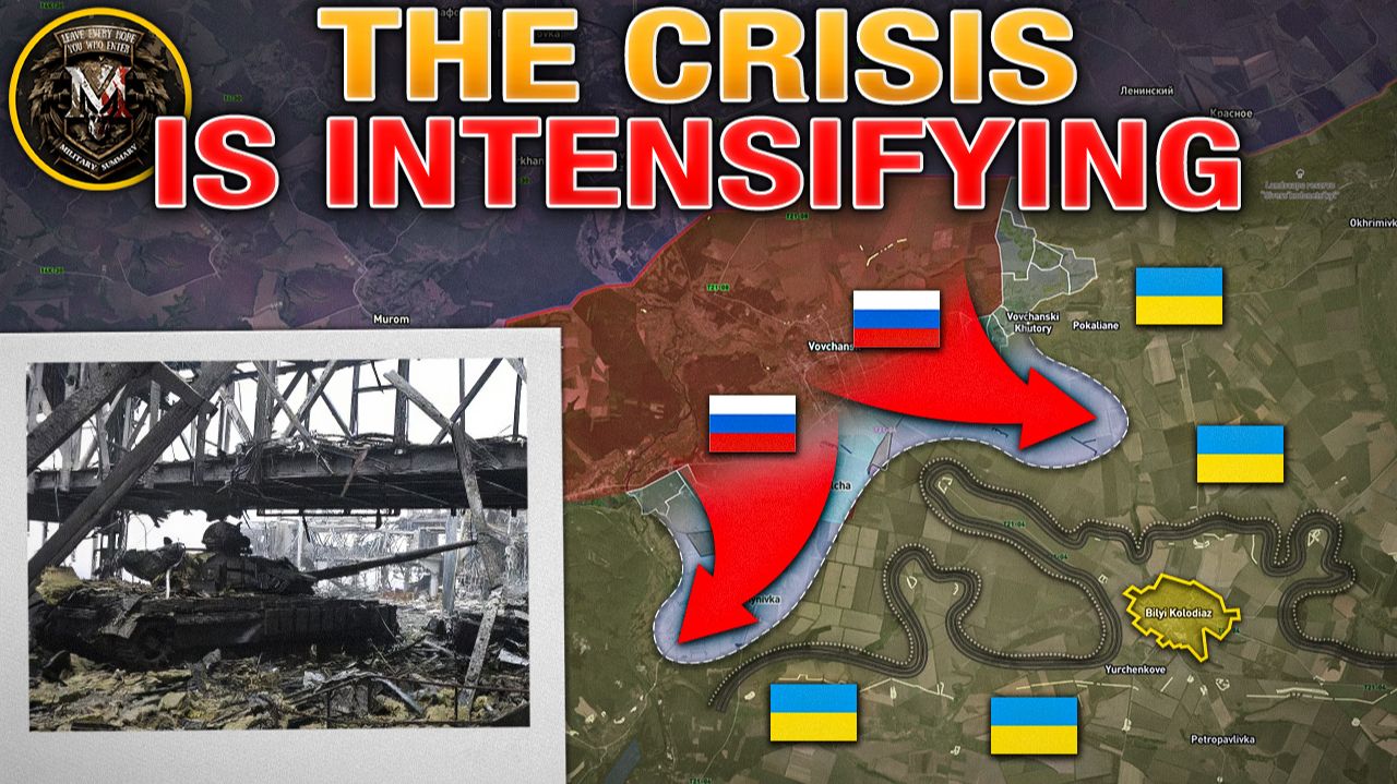 Kyiv Preparing for Evacuation▶️Is Ukraine Making Concessions⁉️New Strike Approaches💥MS 2026.01.17 смотреть онлайн
