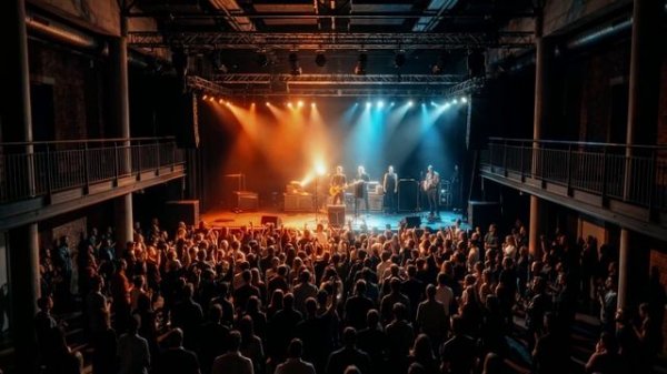 Новогодний ролик 2026