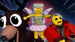 ФЕЯ СОШЛА С УМА В 99 НОЧЕЙ В ЛЕСУ! Анимация Roblox
