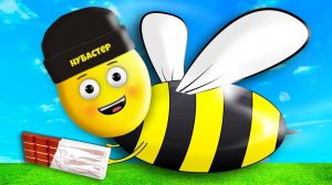 Я ПЧЕЛКА в РОБЛОКС ! Beeface Roblox