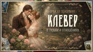 Ленорман Клевер - значение в любви и отношениях